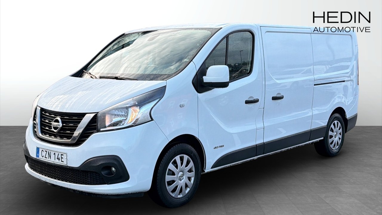 Nissan NV300
