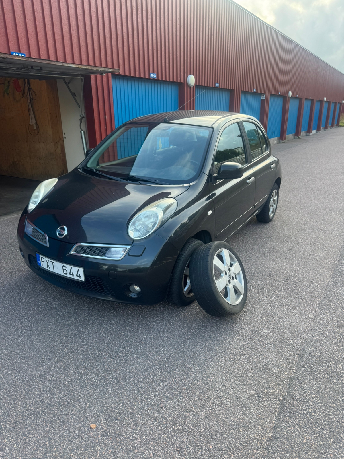 Nissan Micra