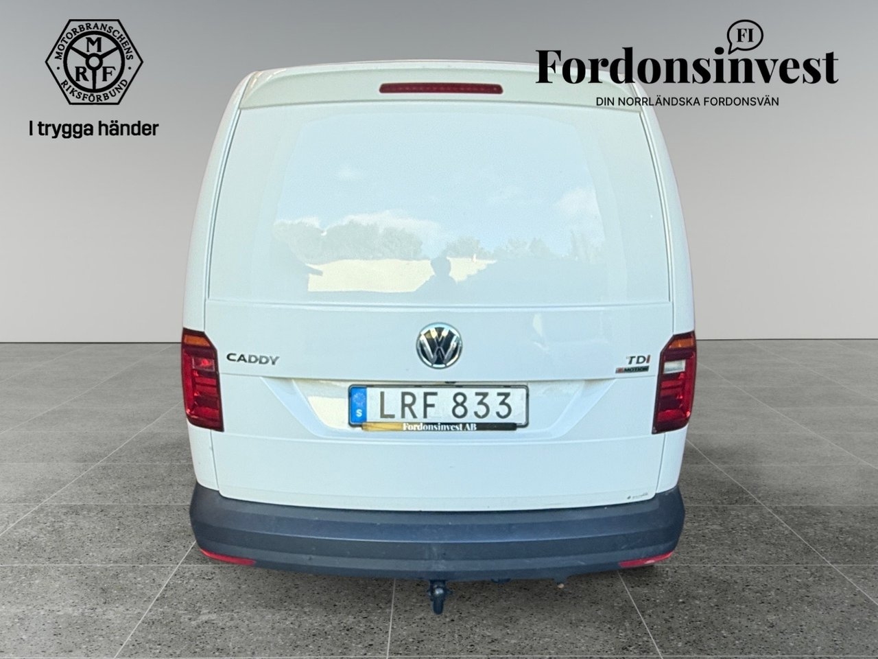 Volkswagen Caddy Maxi 2016, bild 4/10