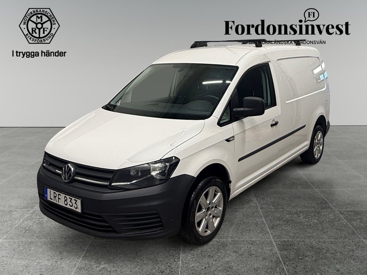 Volkswagen Caddy Maxi