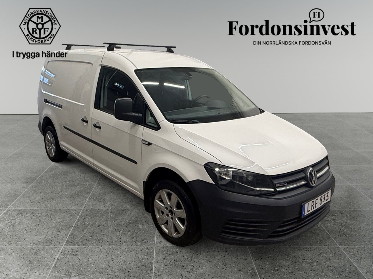 Volkswagen Caddy Maxi 2016, bild 7/10