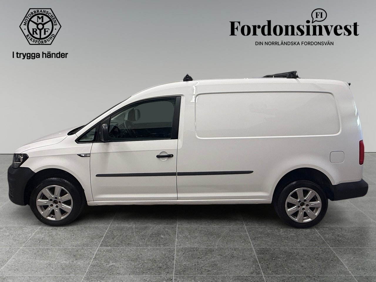 Volkswagen Caddy Maxi 2016, bild 2/10