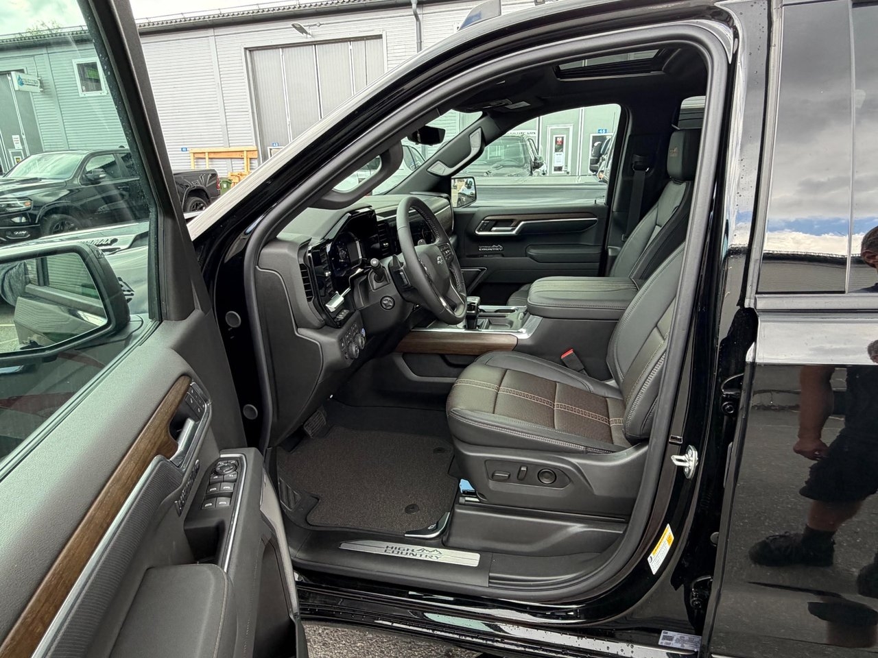 Chevrolet Silverado 2026, bild 7/9