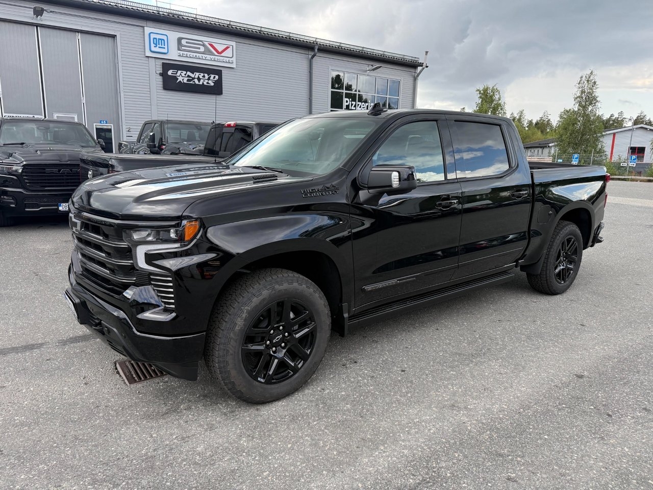 Chevrolet Silverado