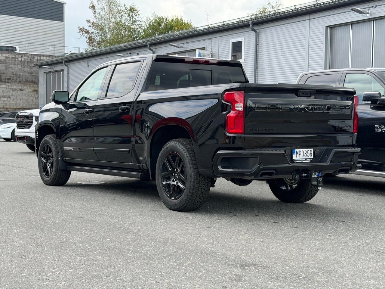 Chevrolet Silverado 2026, bild 4/9