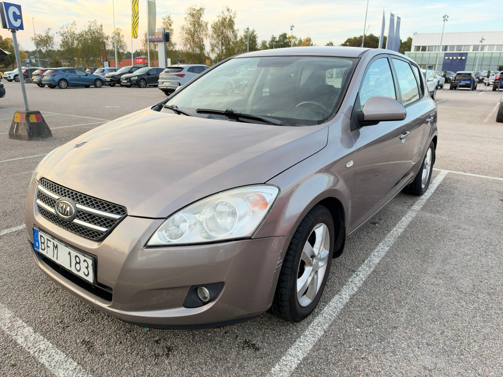Kia Ceed
