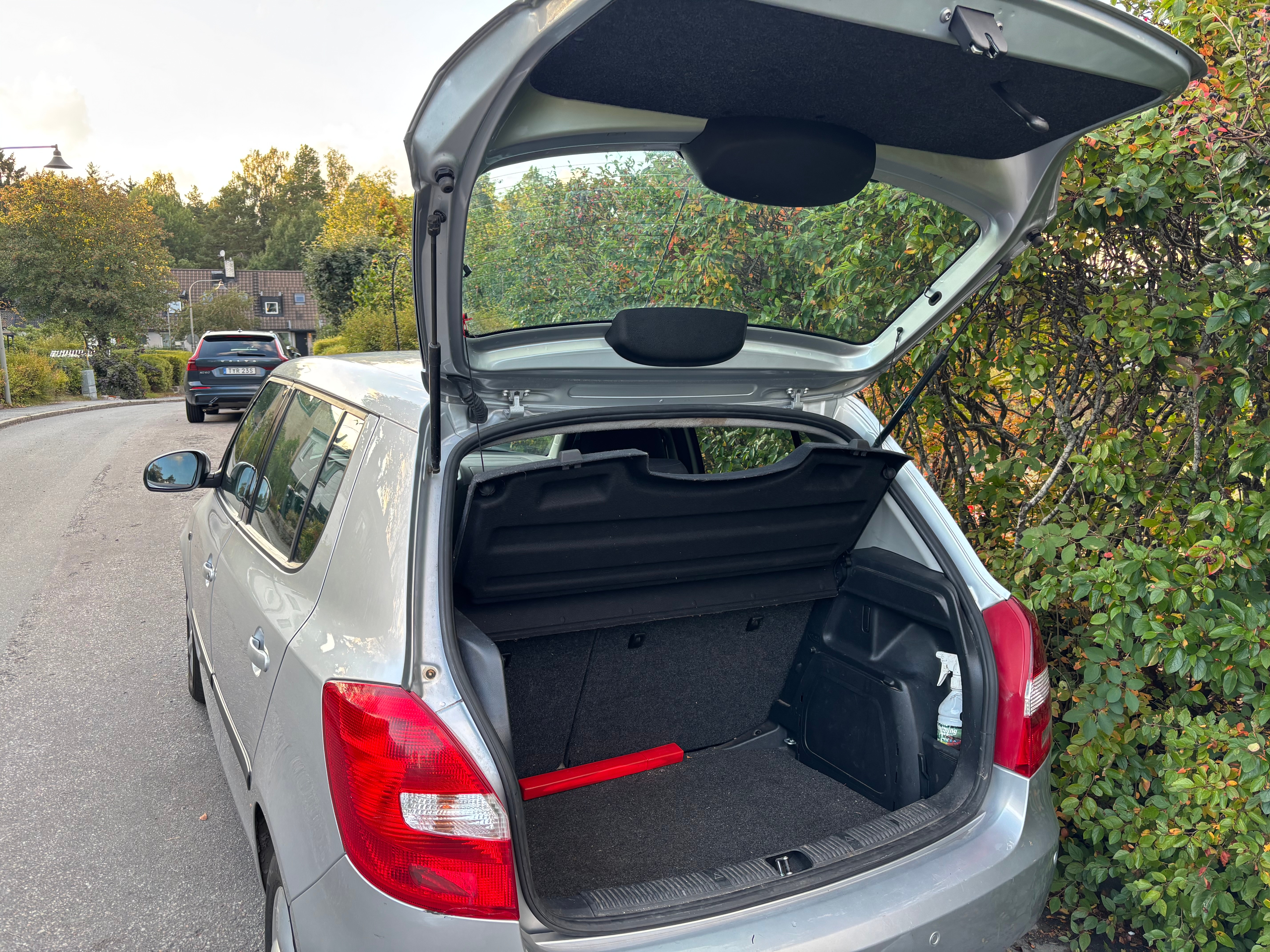 Skoda Fabia 1.2 Manuell 2010, kuva 6/6
