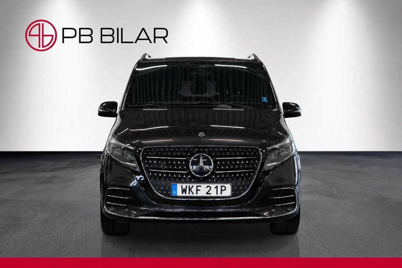 Mercedes-Benz V 300d 4MATIC 3.2t 9G AMG 2025, bild 3/10