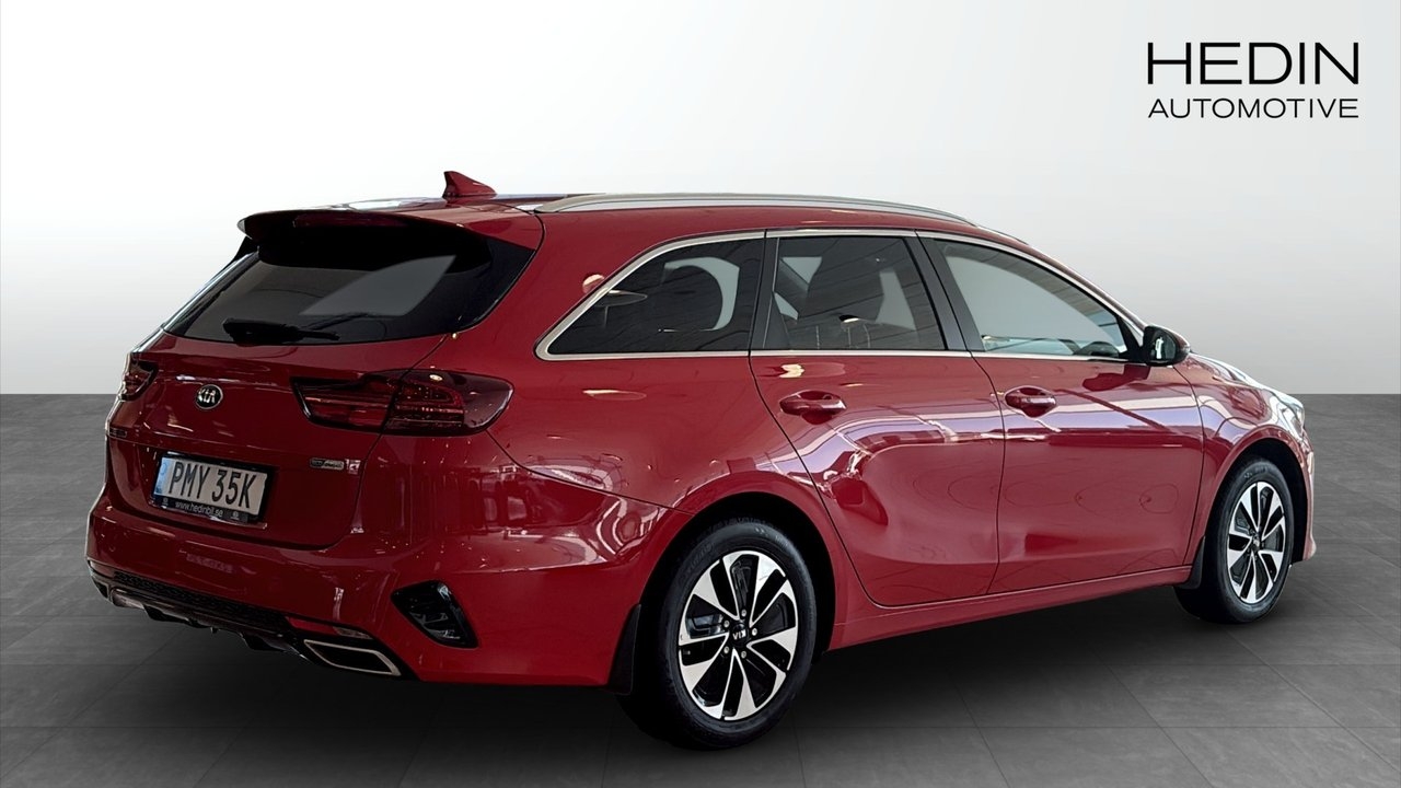 Kia Ceed Plug-in hybrid Advance Plus 2020, bild 2/10