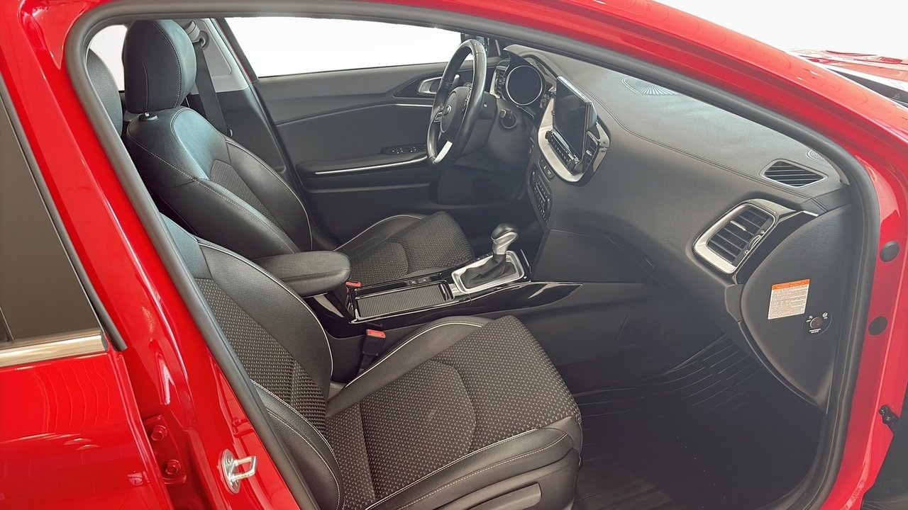 Kia Ceed Plug-in hybrid Advance Plus 2020, bild 3/10