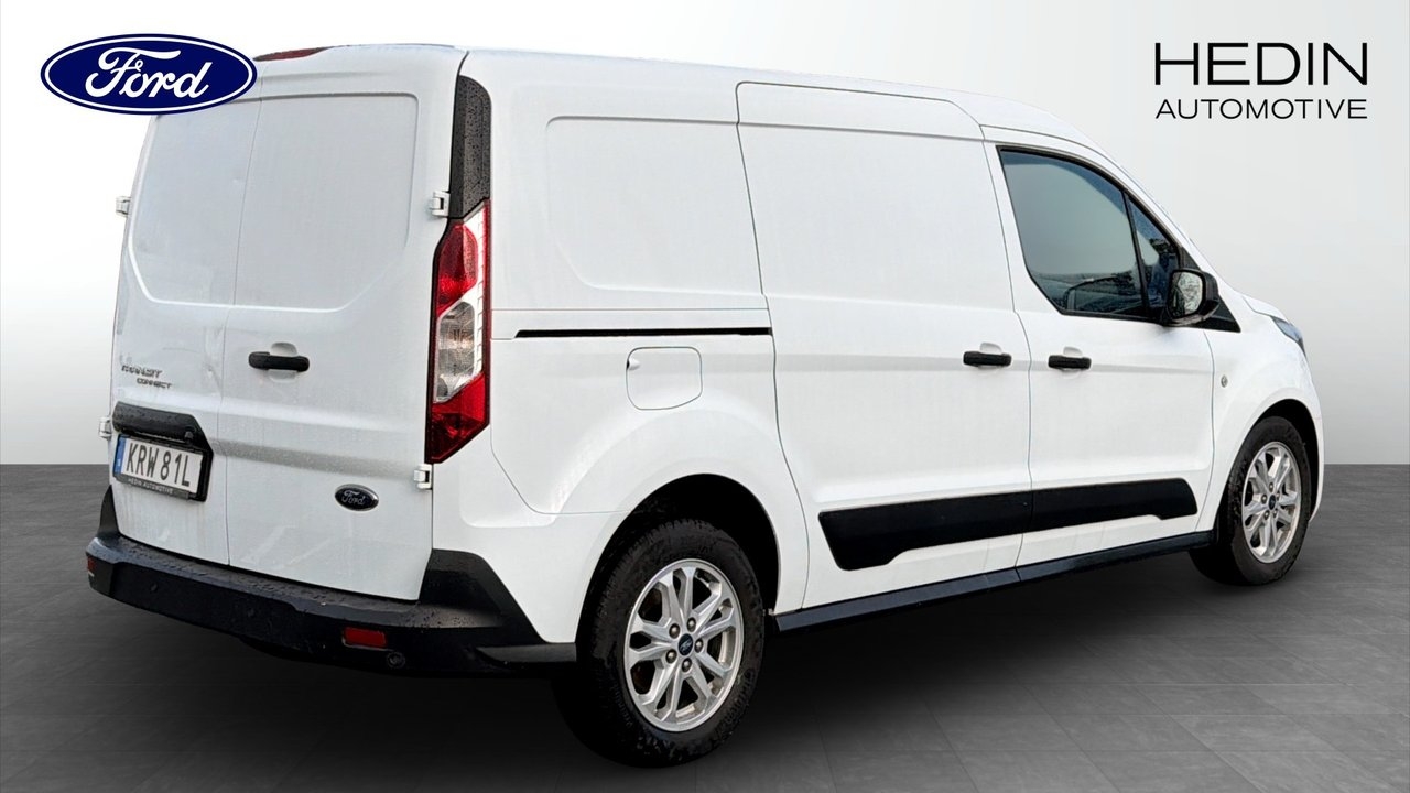 Ford Transit Connect 2022, bild 2/10
