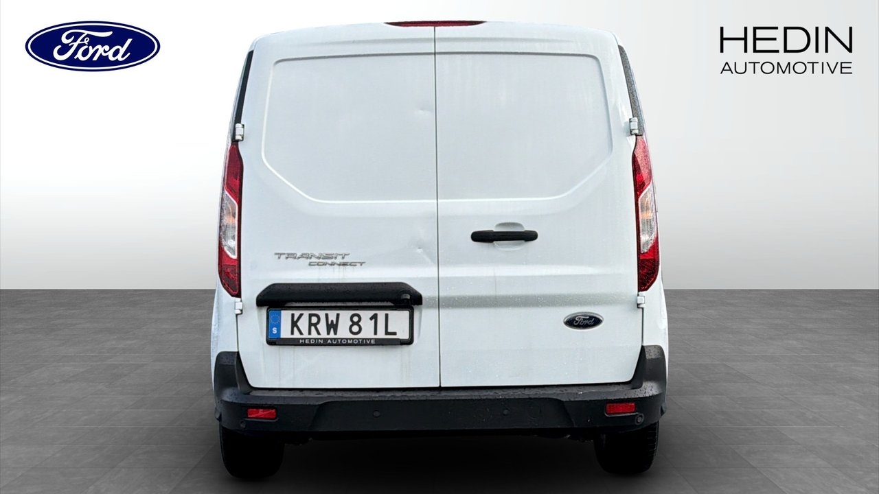 Ford Transit Connect 2022, bild 7/10