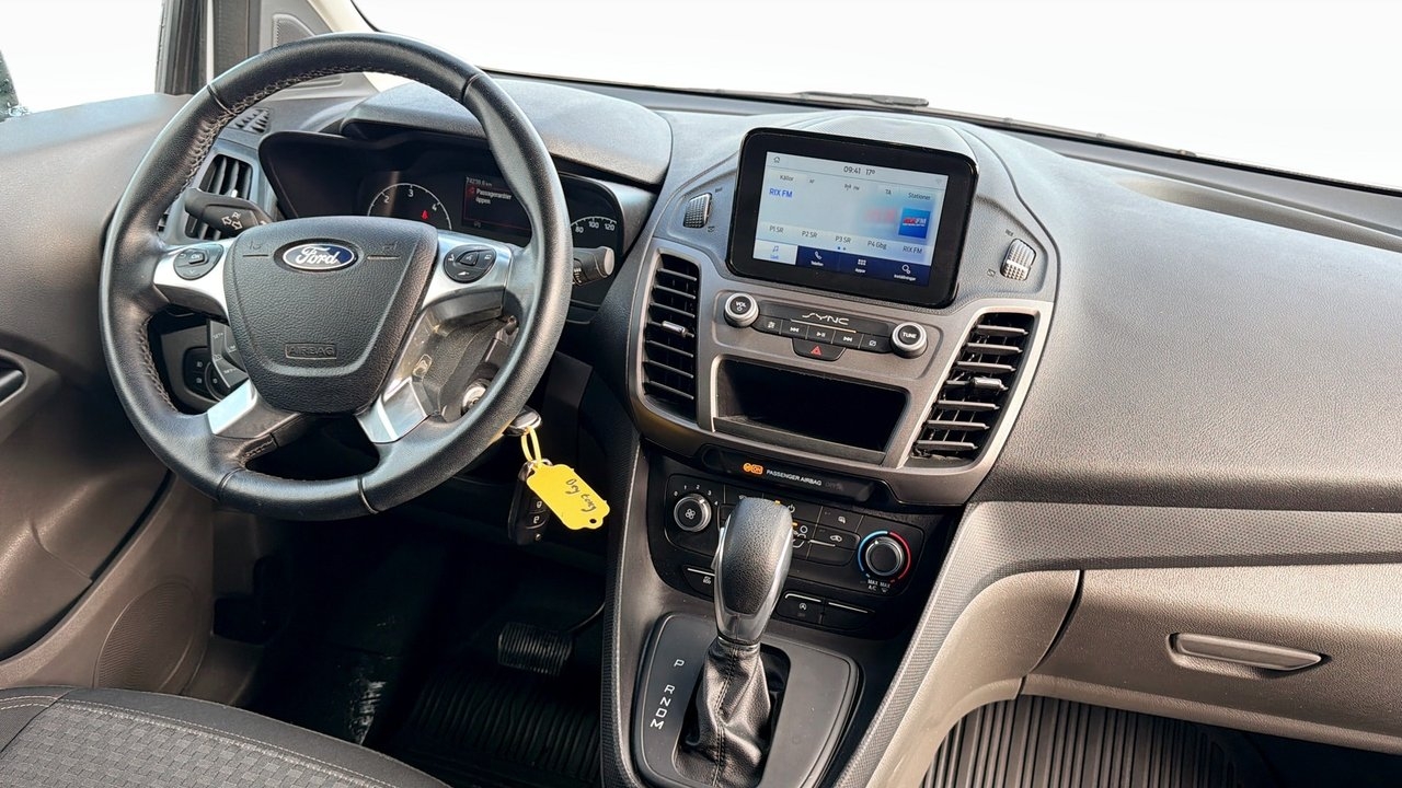 Ford Transit Connect 2022, bild 4/10
