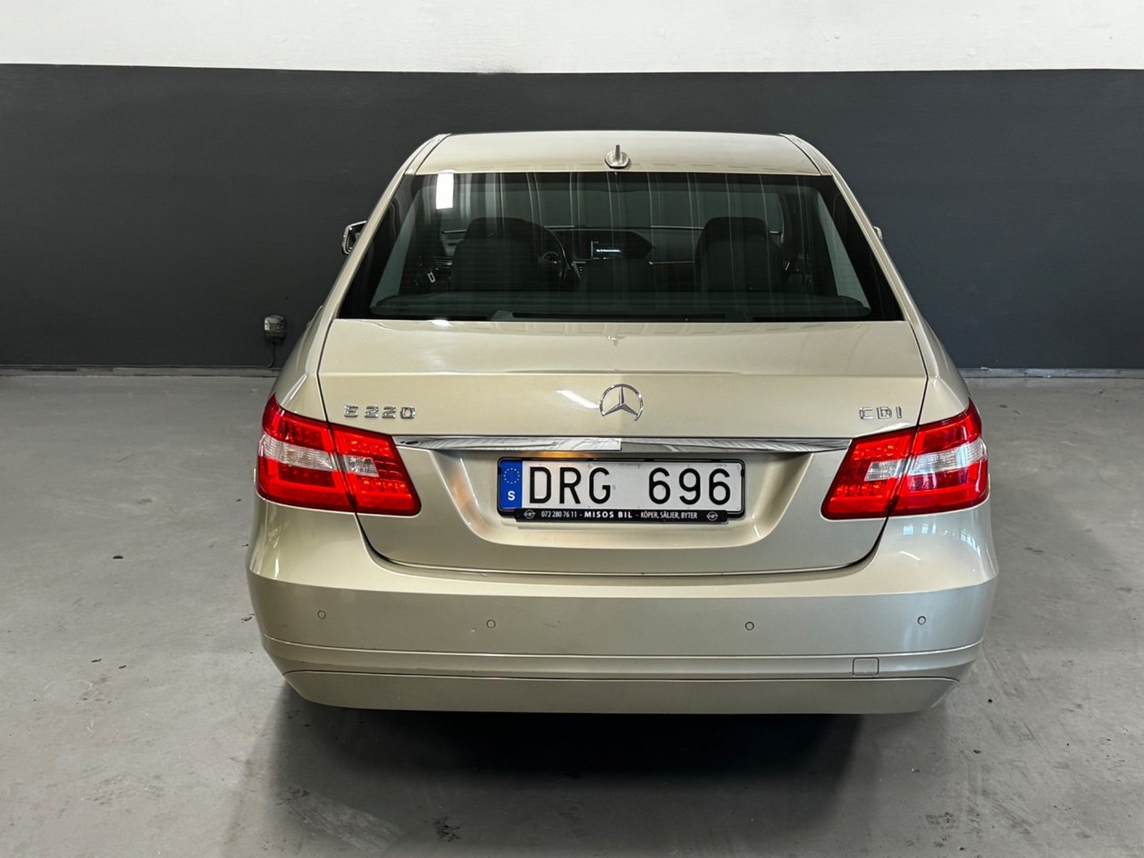 Mercedes-Benz E 2010, bild 7/10