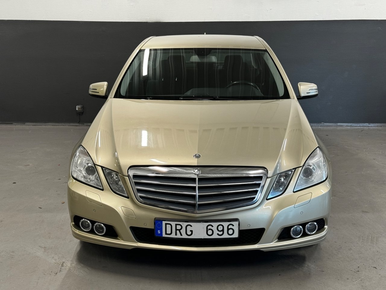 Mercedes-Benz E 2010, bild 3/10