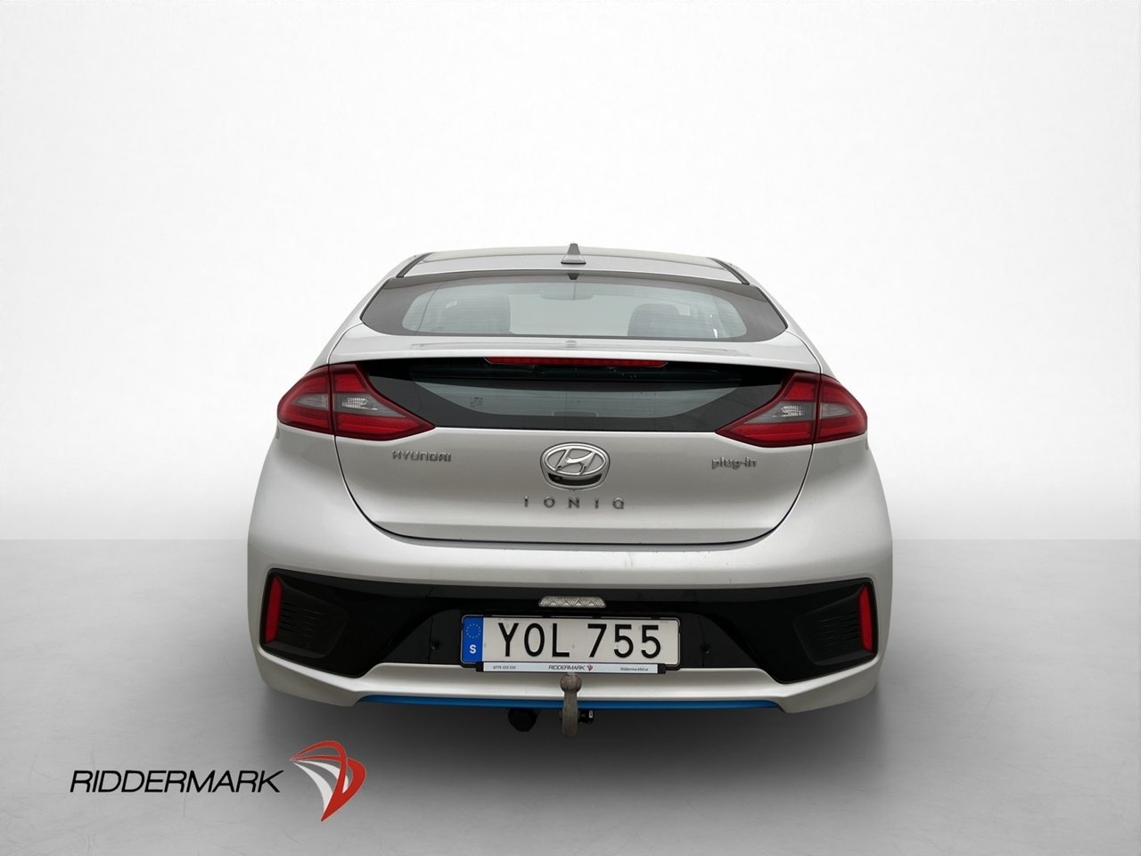 Hyundai Ioniq 2018, bild 6/37