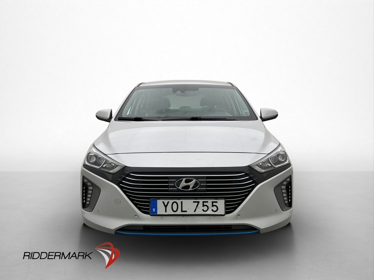 Hyundai Ioniq 2018, bild 2/37