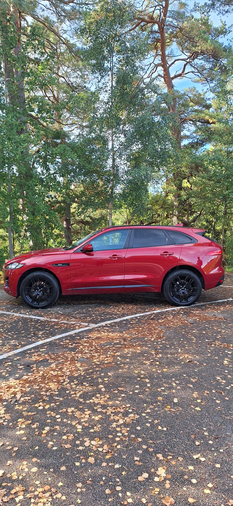 Jaguar F-Pace