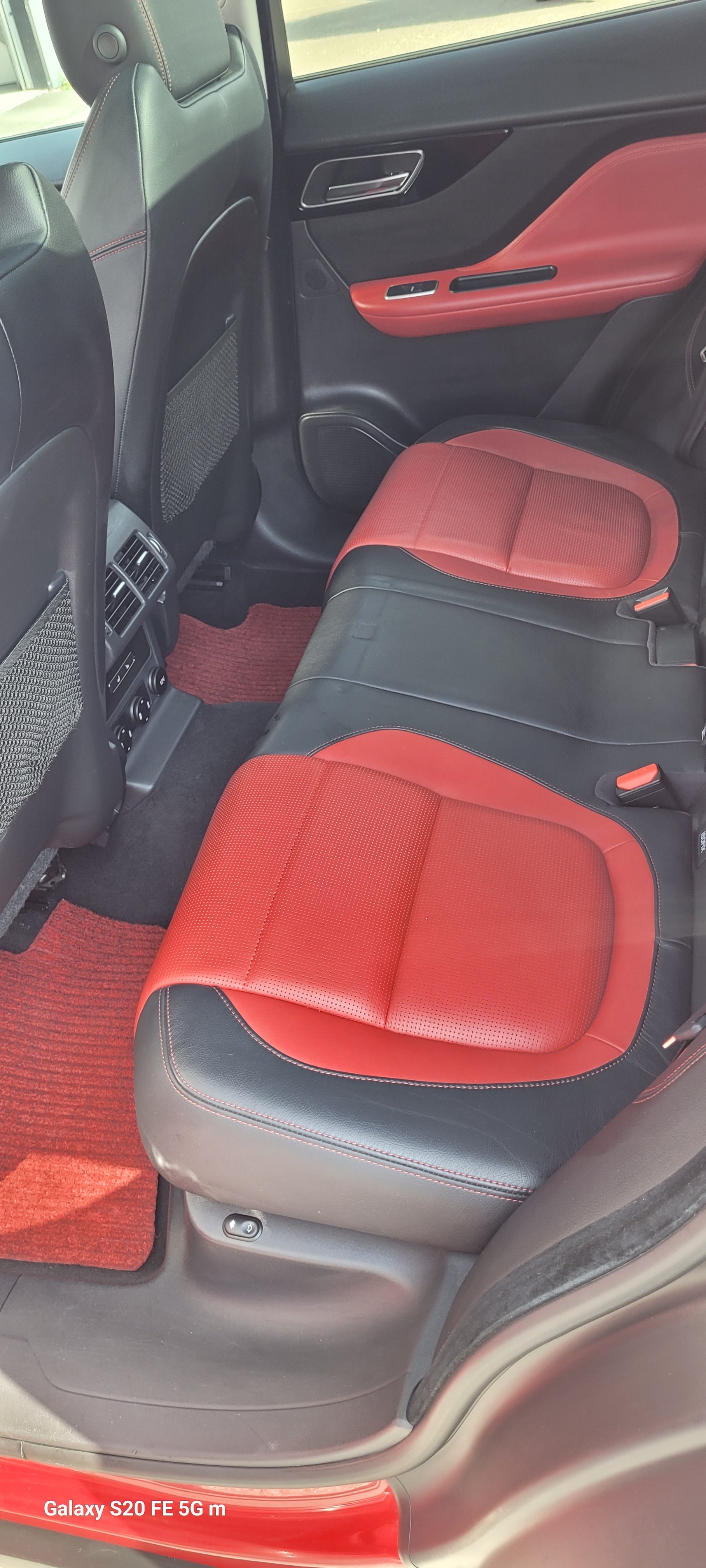 Jaguar F-Pace 30d AWD Automatisk 2018, kuva 3/10
