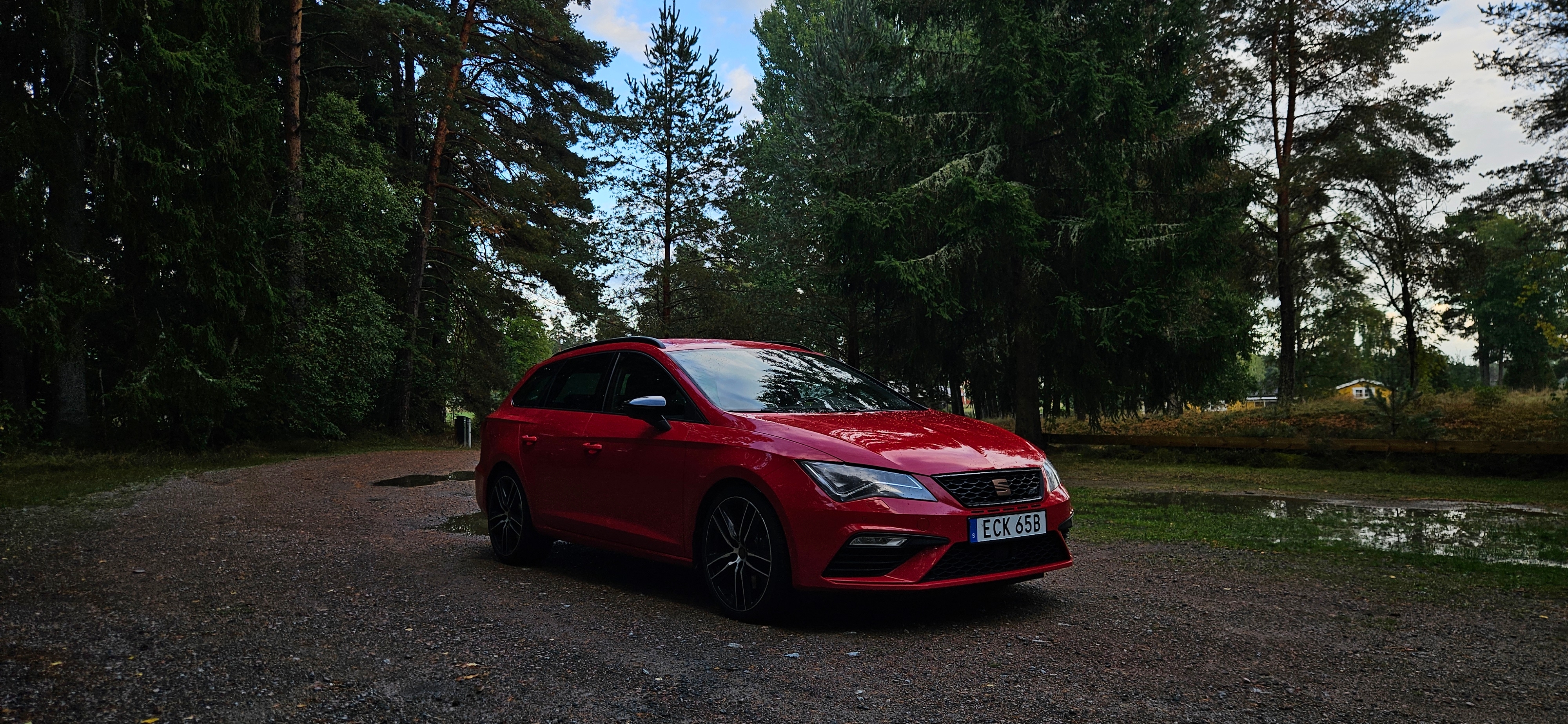 Seat Leon 2020, bild 3/8
