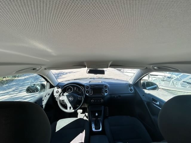 Volkswagen Tiguan 2013, bild 4/10