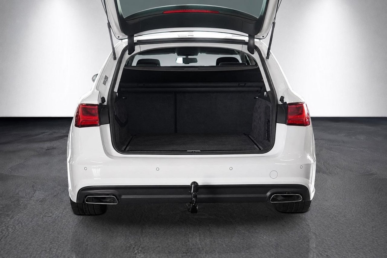 Audi A6 2018, bild 6/10