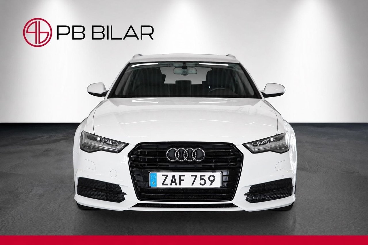 Audi A6 2018, bild 3/10