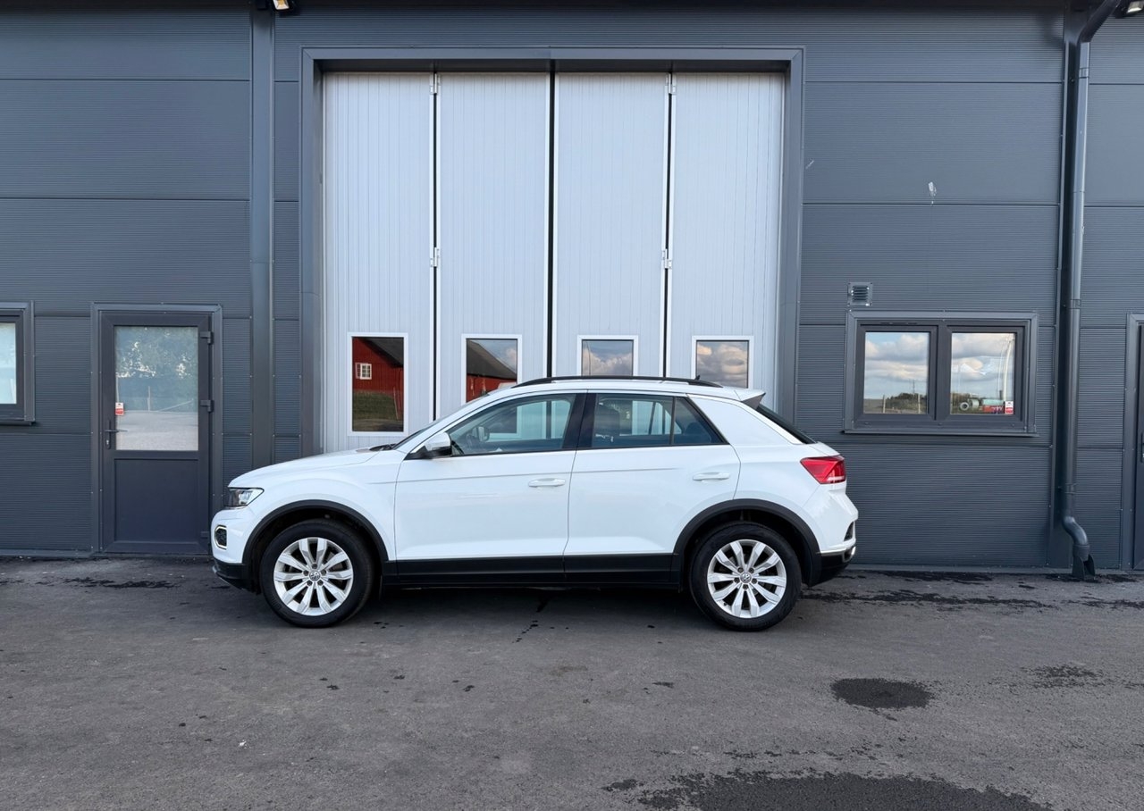 Volkswagen T-Roc 2019, bild 3/9