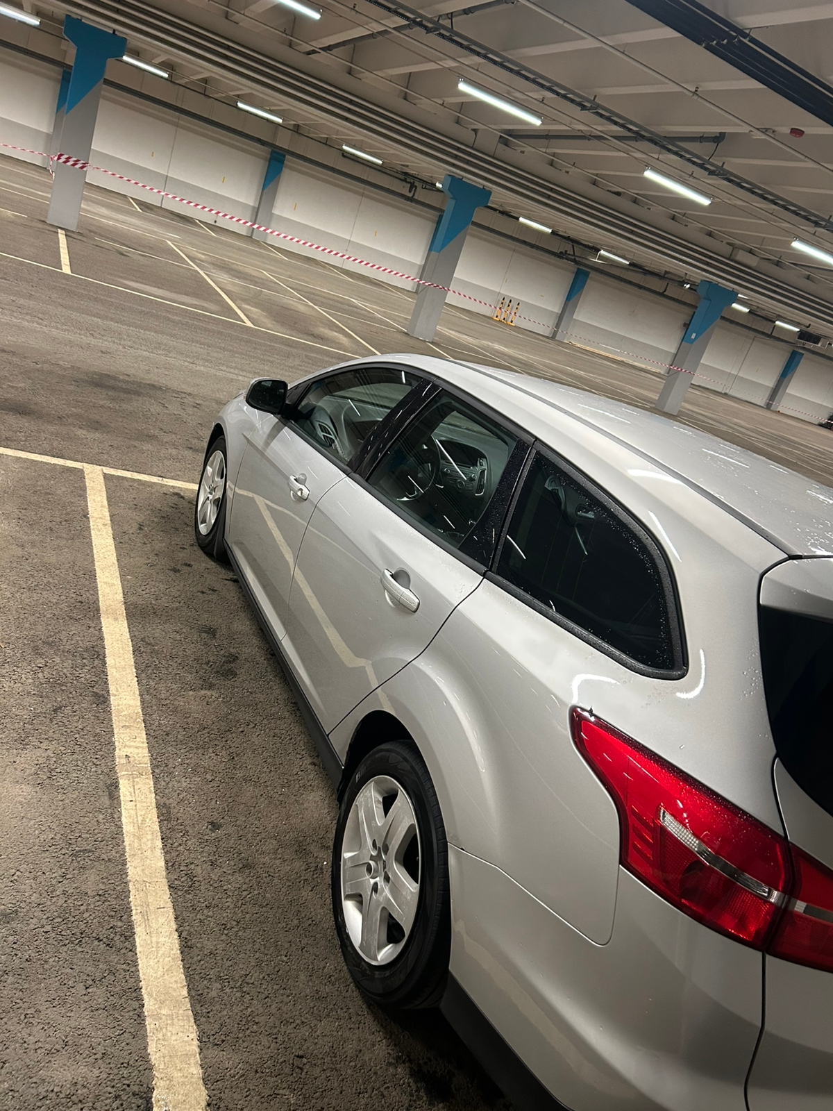 Ford Focus Kombi 1.5 TDCi Manuell 2016, kuva 4/7
