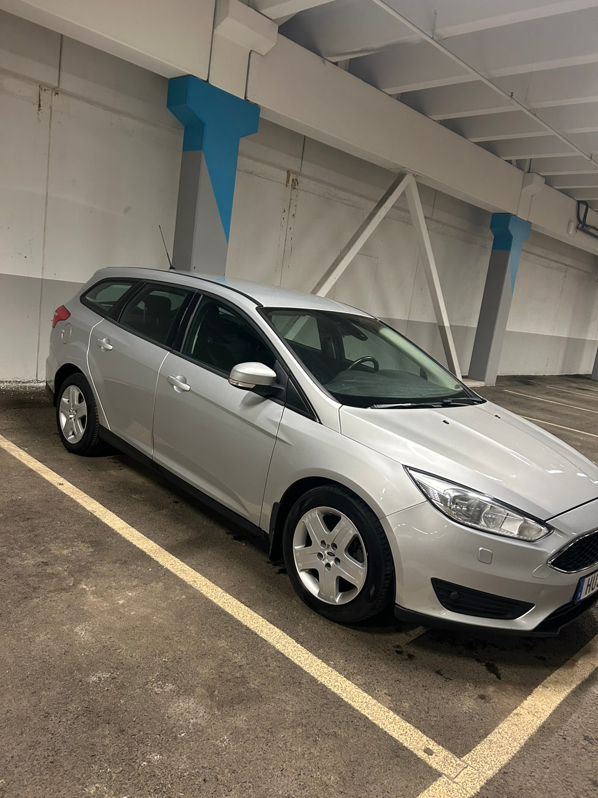 Ford Focus Kombi 1.5 TDCi Manuell 2016, kuva 5/7