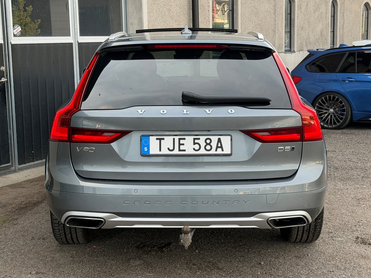Volvo V90 Cross Country 2020, bild 7/10
