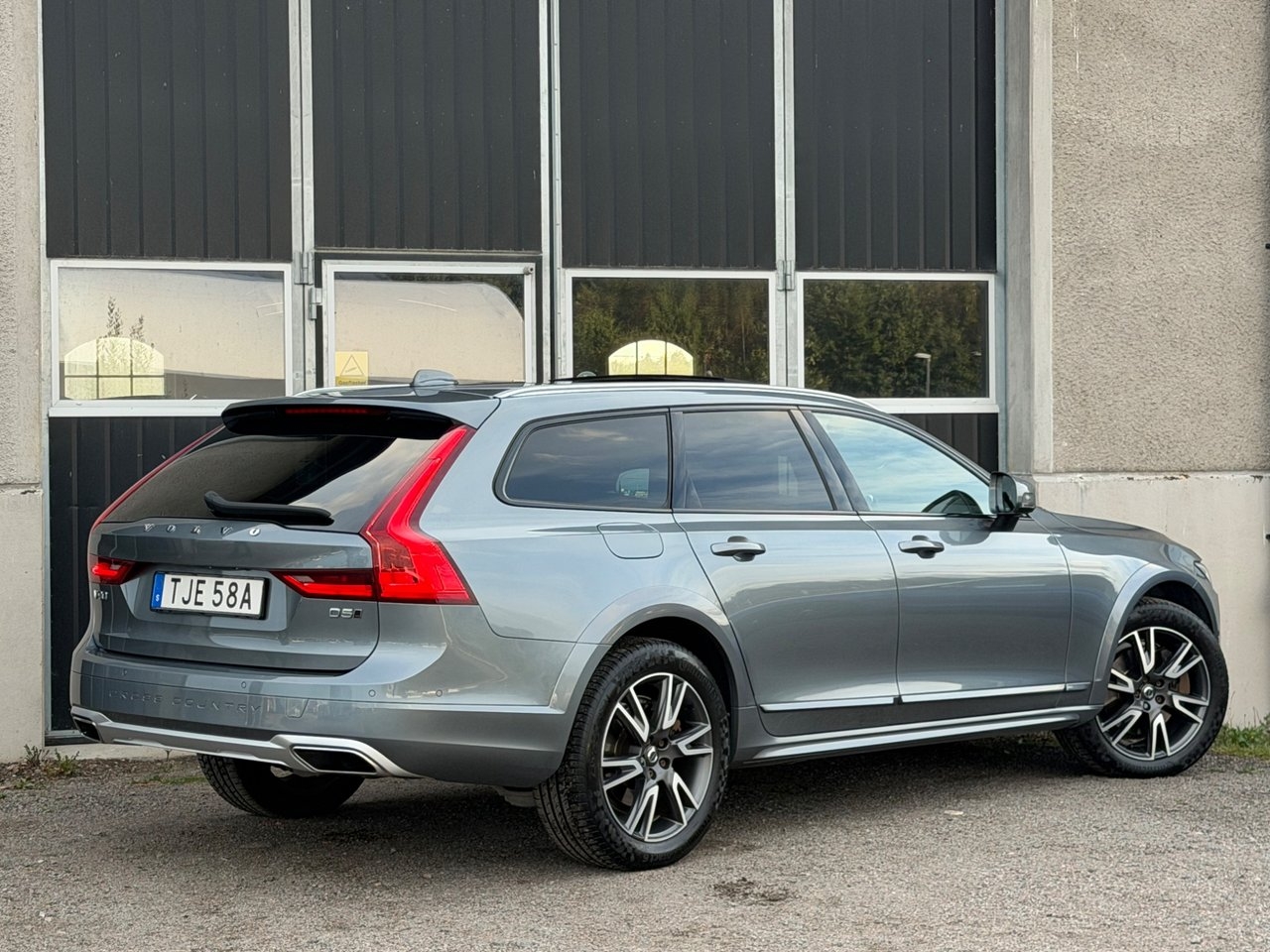 Volvo V90 Cross Country 2020, bild 5/10