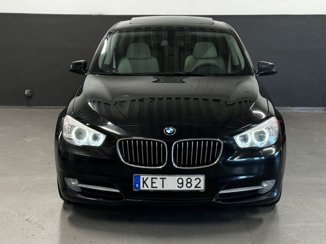 BMW 530 d Gran Turismo Steptronic Euro 5 2010, bild 4/10