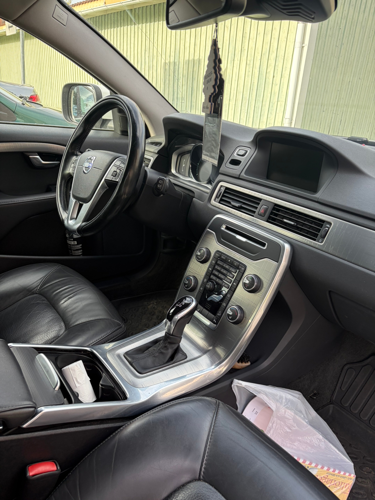 Volvo XC70 D4 AWD Geartronic 2014, kuva 6/6