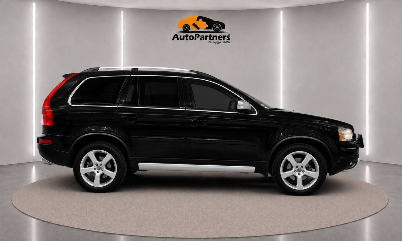Volvo XC90 2011, photo 4/10