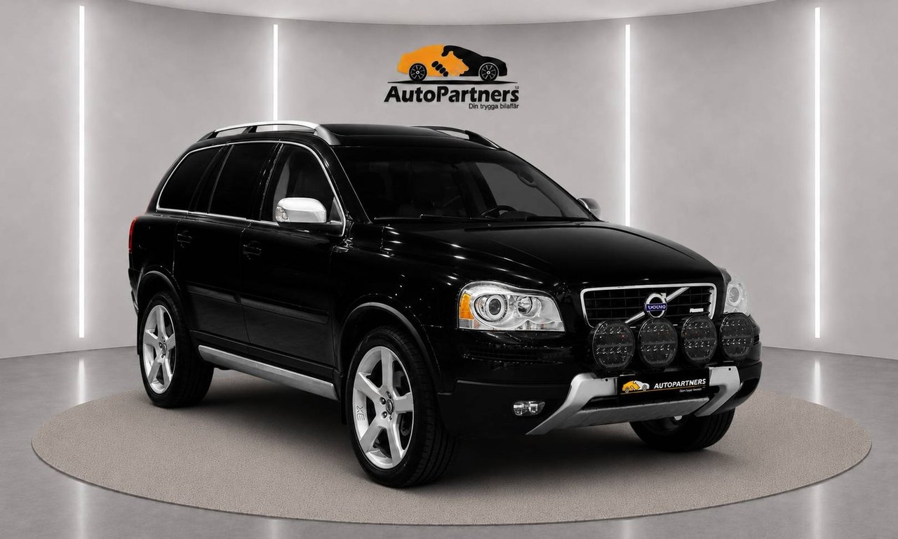 Volvo XC90 2011, photo 2/10