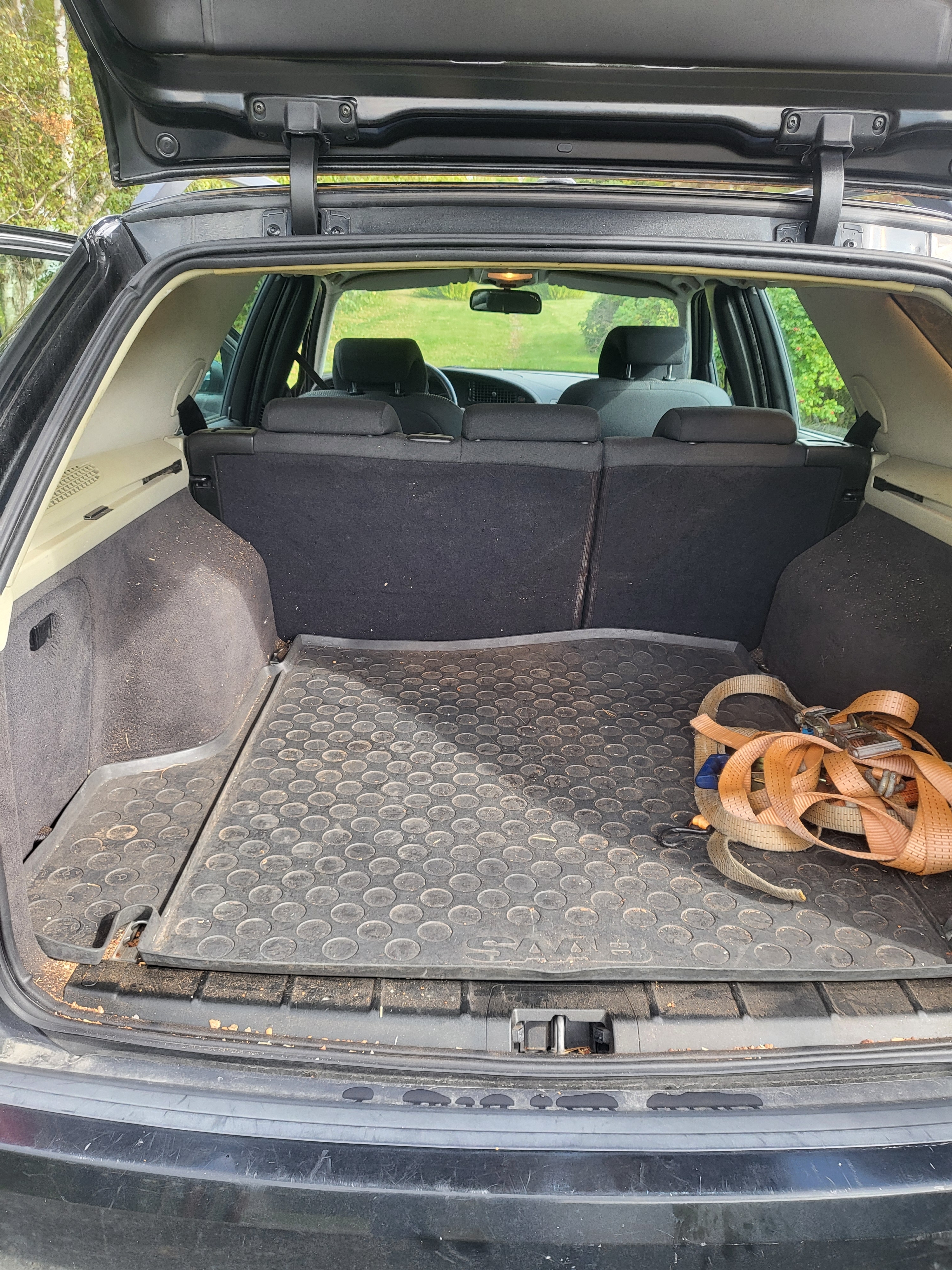 Saab 9-5 2007, bild 4/7