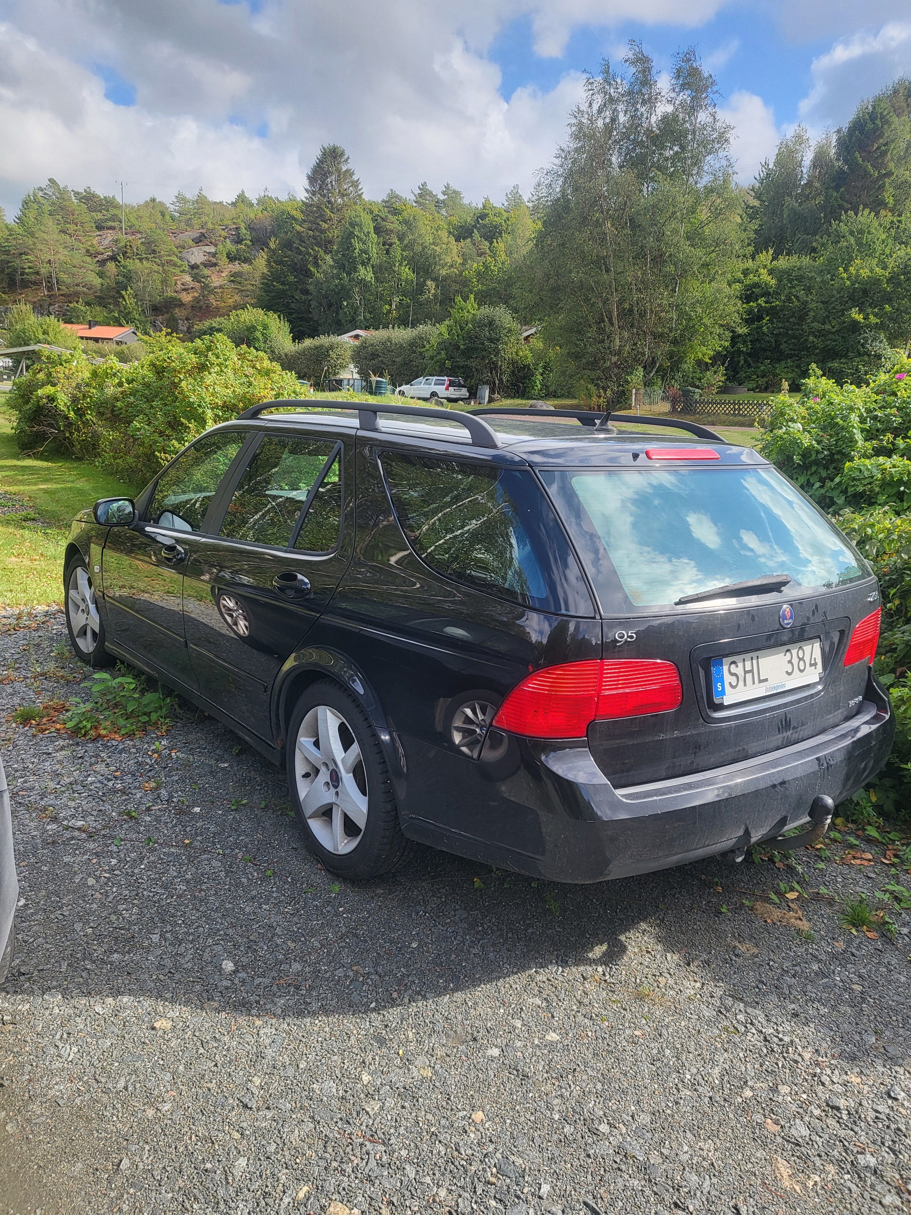 Saab 9-5 2007, bild 7/7