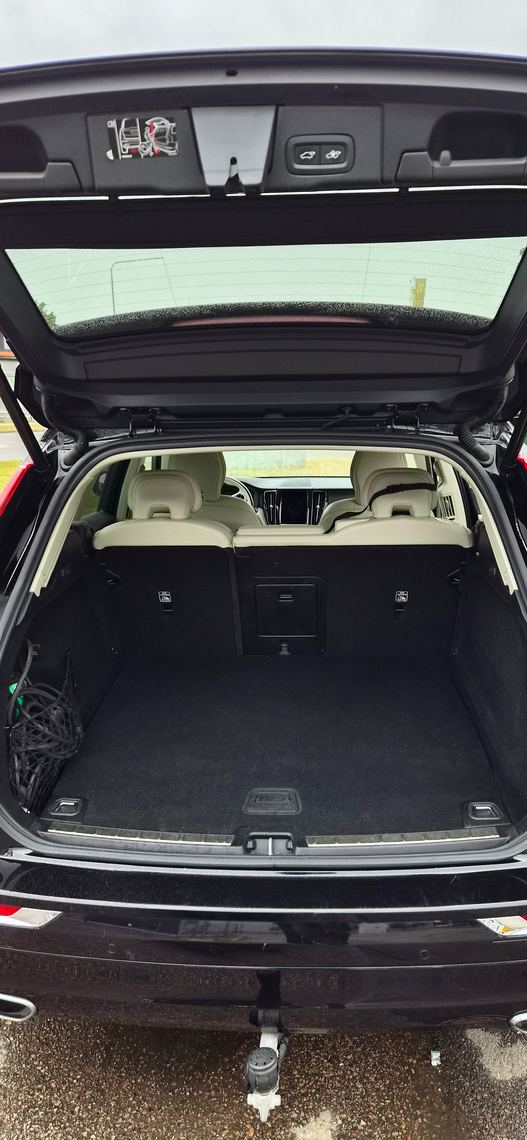 Volvo XC60 Recharge T6 AWD Geartronic 2021, kuva 6/10