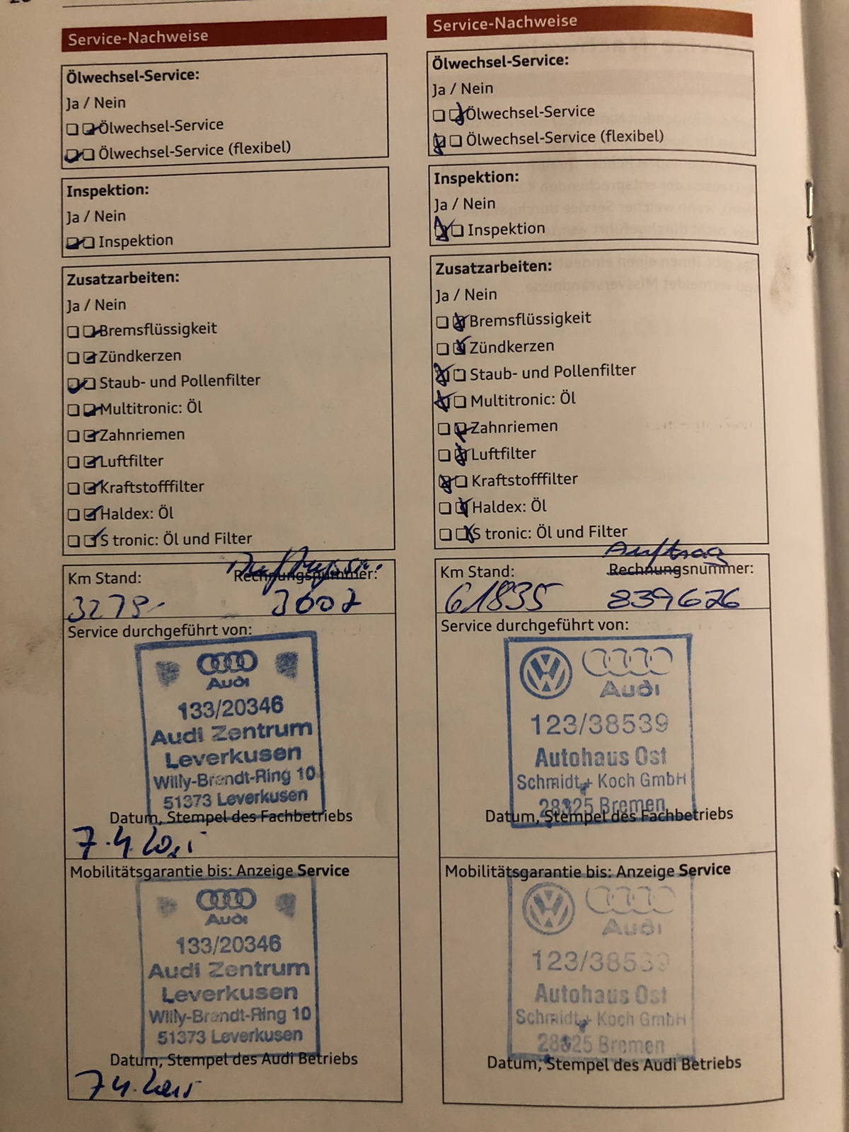 Audi A4 2014, bild 7/10