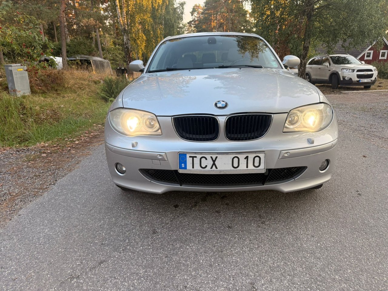 BMW 120 2005, bild 3/10