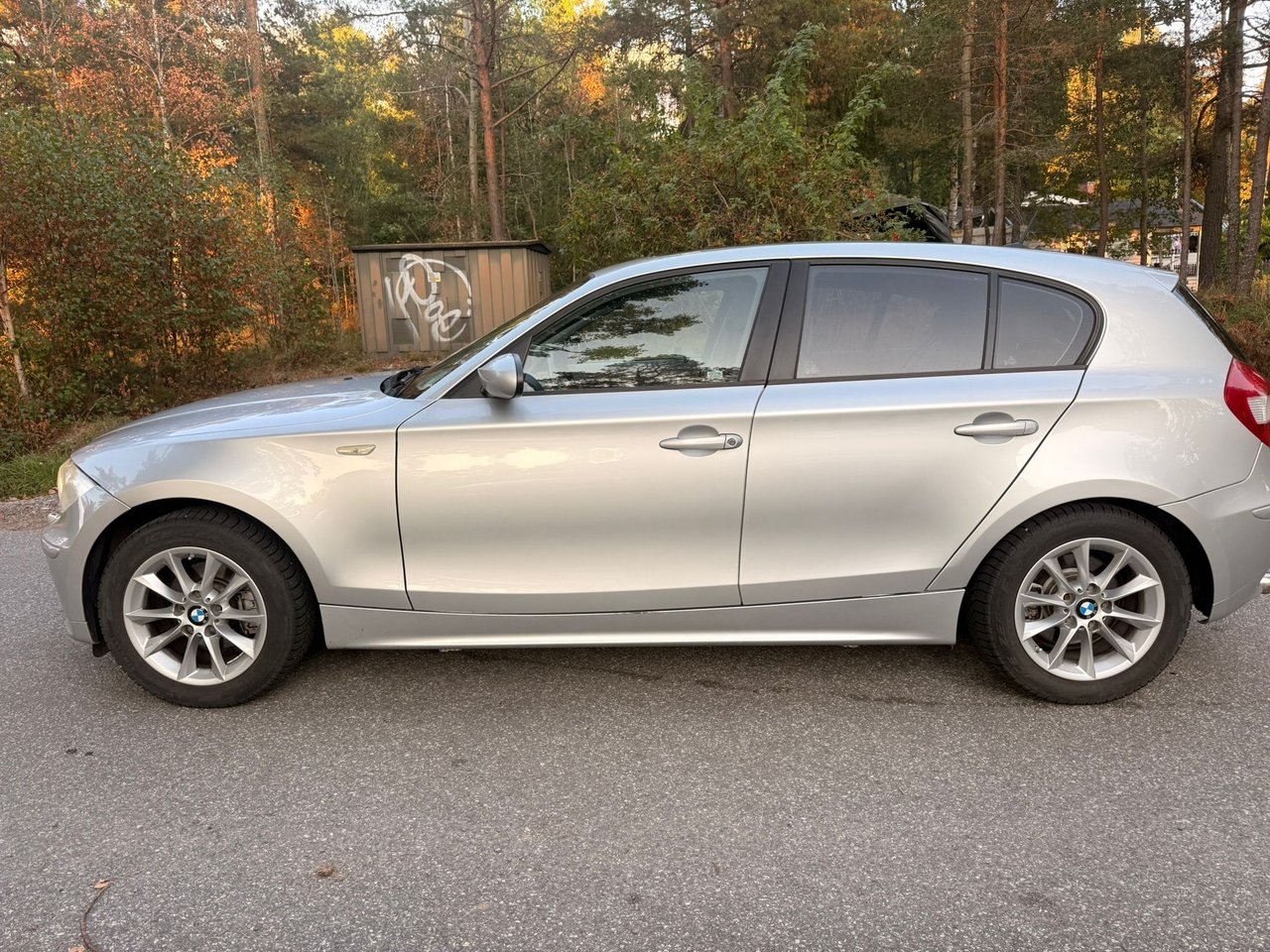 BMW 120 2005, bild 6/10