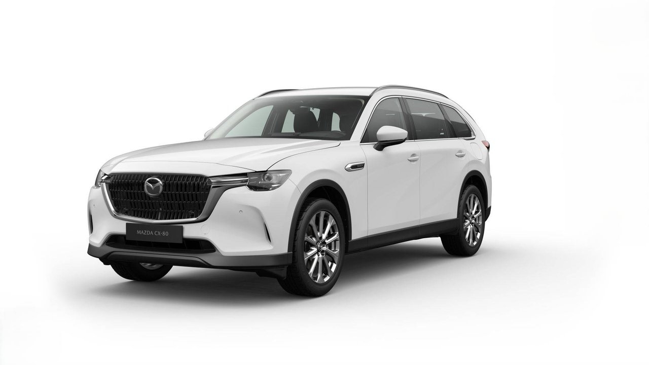 Mazda CX-80