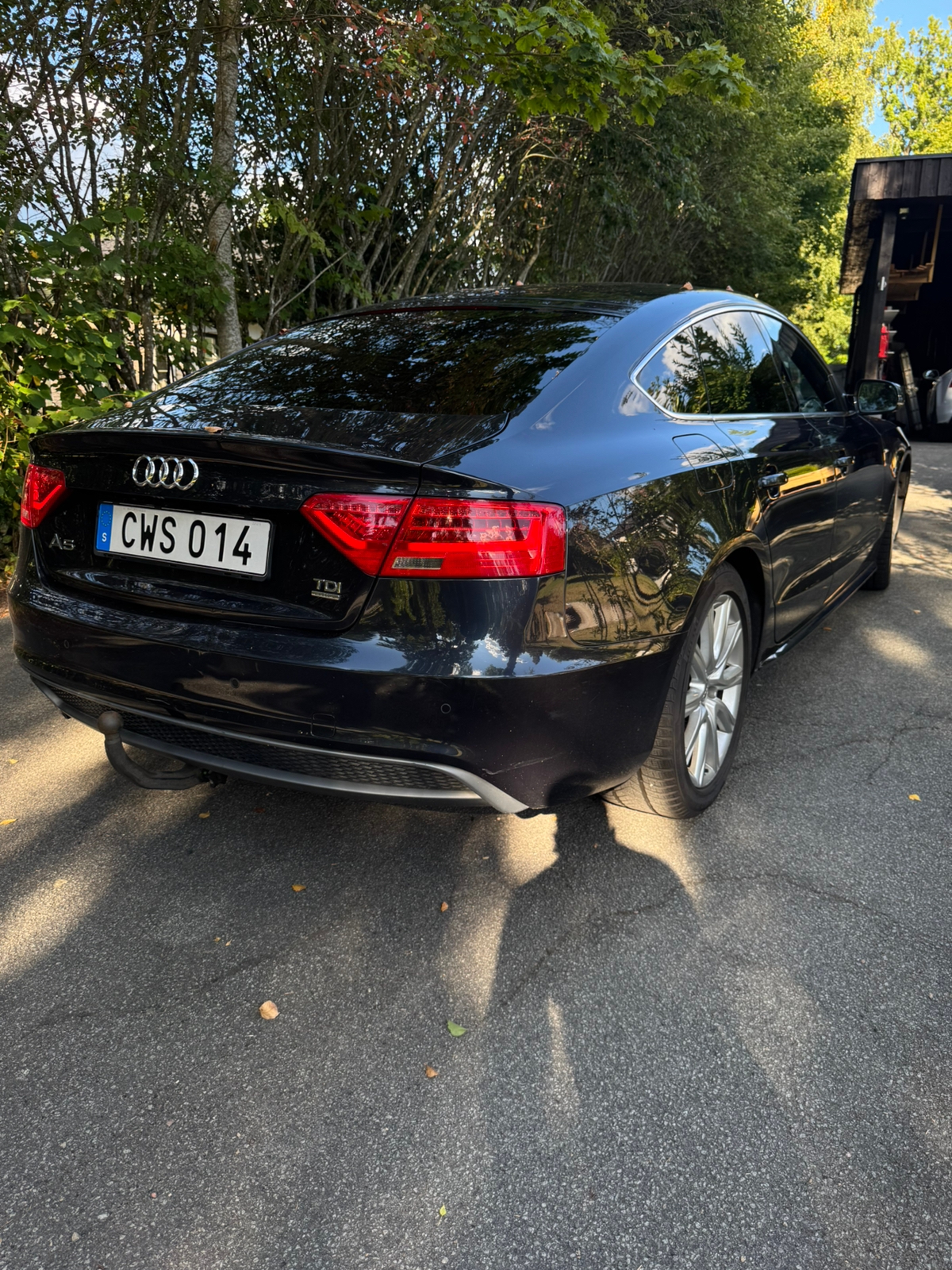 Audi A5 2014, kuva 4/10