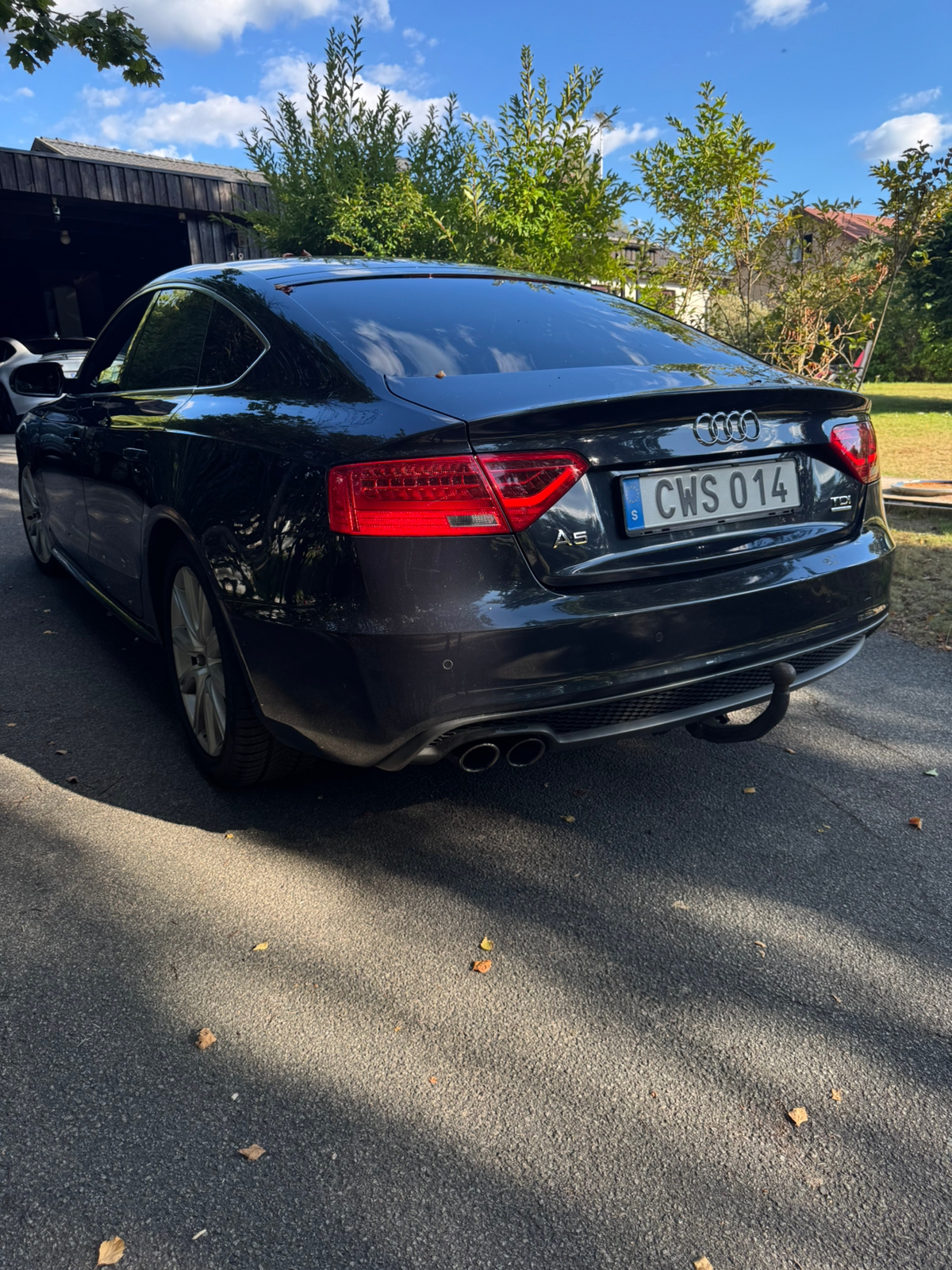 Audi A5 2014, kuva 3/10