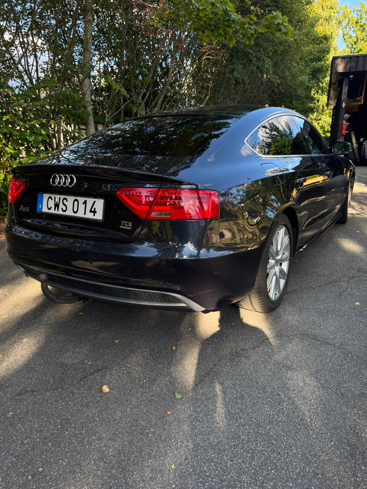 Audi A5 2014, kuva 5/10