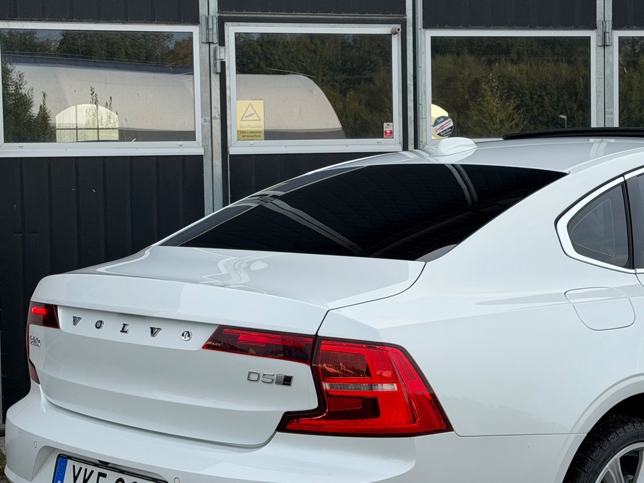 Volvo S90 2017, bild 6/10