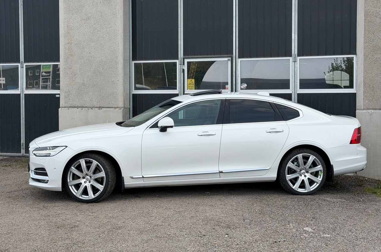 Volvo S90 2017, bild 2/10