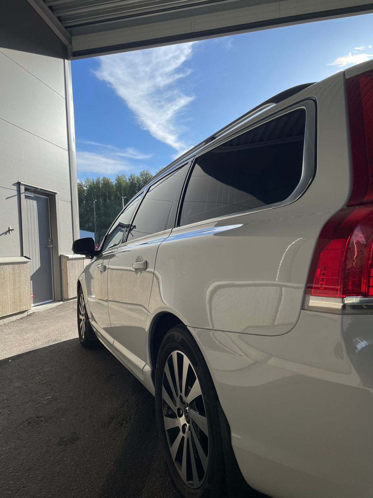 Volvo V70 D4 Manuell 2015, bild 3/9