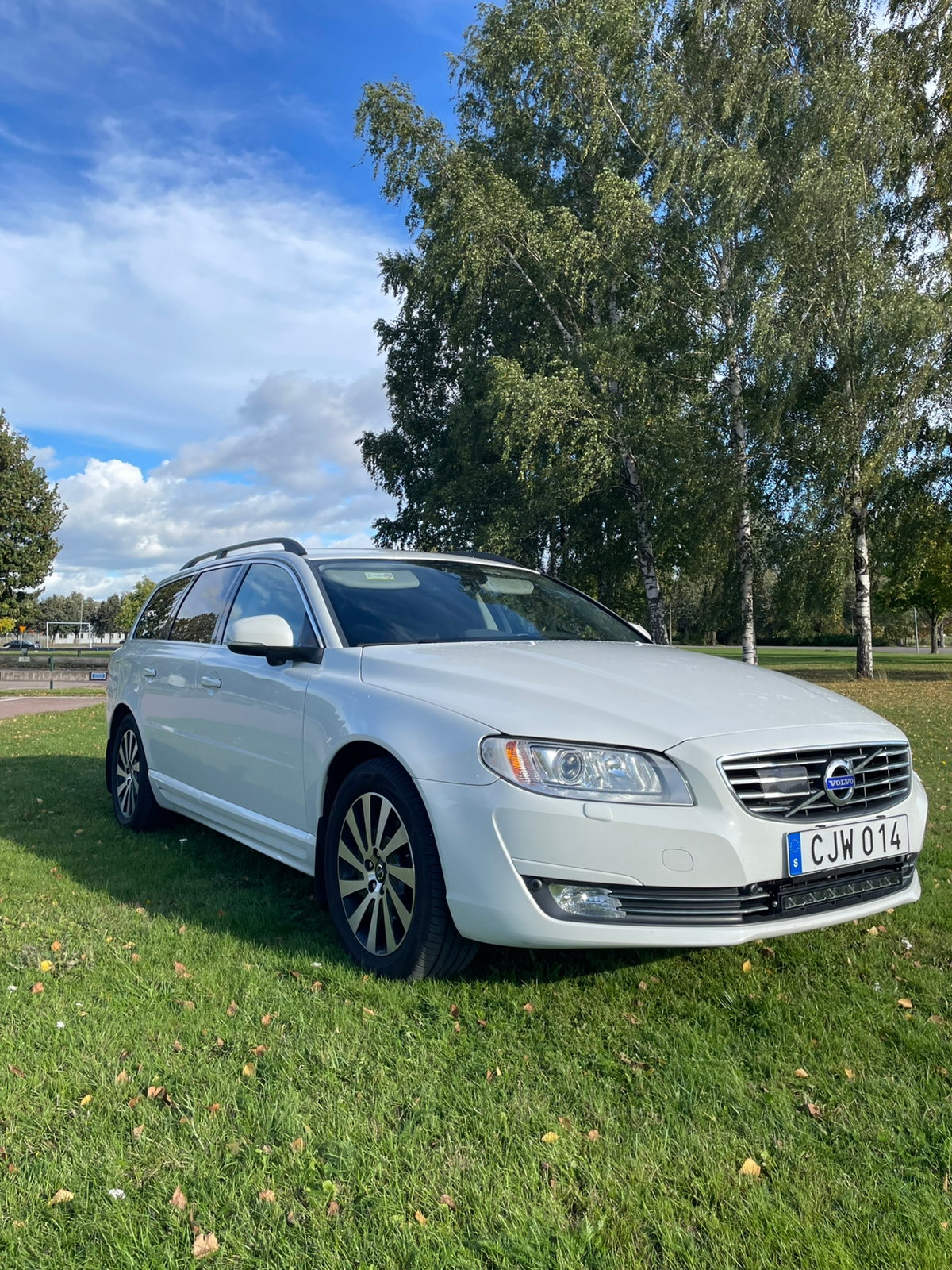 Volvo V70